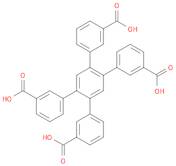 4',5'-Bis(3-carboxyphenyl)-[1,1':2',1''-terphenyl]-3,3''-dicarboxylic acid