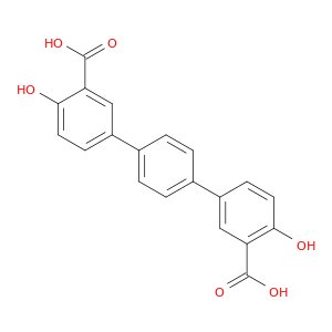 4,4''-Dihydroxy-[1,1':4',1''-terphenyl]-3,3''-dicarboxylic acid