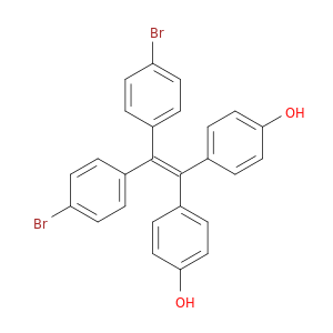 4,4'-(2,2-Bis(4-bromophenyl)ethene-1,1-diyl)diphenol