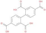 [1,1'-Biphenyl]-2,2',4,4'-tetracarboxylic acid