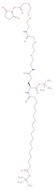 (S)-21,39-Di-tert-butyl 1-(2,5-dioxopyrrolidin-1-yl) 9,18,23-trioxo-2,5,11,14-tetraoxa-8,17,22-tri…