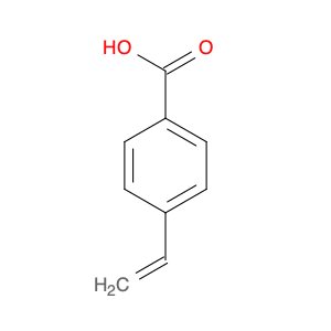 Poly(4-vinylbenzoic acid)