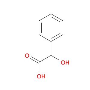 Poly(mandelic acid)