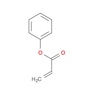 Poly(phenyl acrylate)