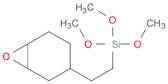 7-Oxabicyclo[4.1.0]heptane, 3-[2-(trimethoxysilyl)ethyl]-, homopolymer