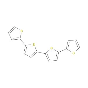 2,2′:5′,2′′:5′′,2′′′-Quaterthiophene, homopolymer