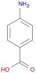 Benzoic acid, 4-amino-, homopolymer