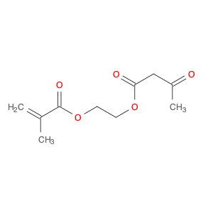 Butanoic acid, 3-oxo-, 2-[(2-methyl-1-oxo-2-propen-1-yl)oxy]ethyl ester, homopolymer