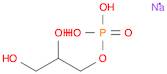 1,2,3-Propanetriol, 1-(dihydrogen phosphate), trisodium salt