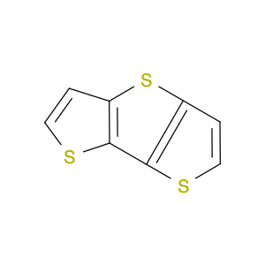 Dithieno[3,2-b:2′,3′-d]thiophene, homopolymer