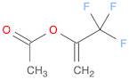 1-Propen-2-ol, 3,3,3-trifluoro-, 2-acetate, homopolymer