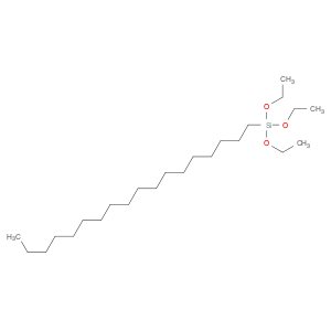 Silane, triethoxyoctadecyl-, homopolymer