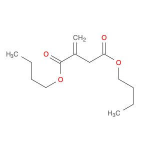 Butanedioic acid, 2-methylene-, 1,4-dibutyl ester, homopolymer