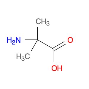 Alanine, 2-methyl-, homopolymer
