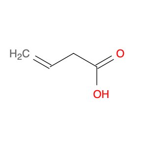 3-Butenoic acid, homopolymer