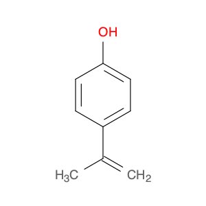 Phenol, 4-(1-methylethenyl)-, homopolymer