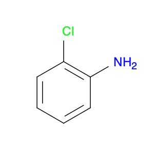 Benzenamine, 2-chloro-, homopolymer