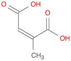 2-Butenedioic acid, 2-methyl-, (2Z)-, homopolymer