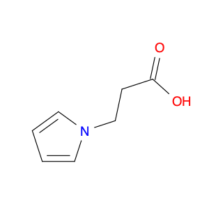 1H-Pyrrole-1-propanoic acid, homopolymer