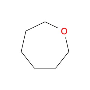 Oxepane, homopolymer