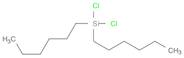 Silane, dichlorodihexyl-, homopolymer