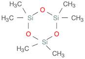 Cyclotrisiloxane, 2,2,4,4,6,6-hexamethyl-, homopolymer