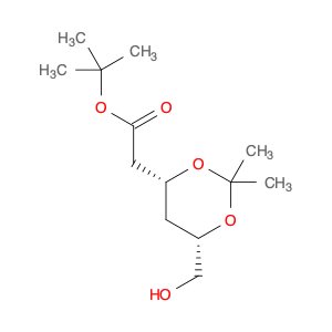 1,1-Dimethylethyl 2,4-dideoxy-3,5-O-(1-methylethylidene)-erythro-hexonate