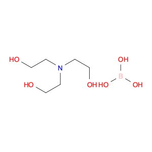 Triethanolammonium borate
