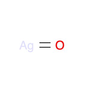 Silver oxide (Ag2O2)