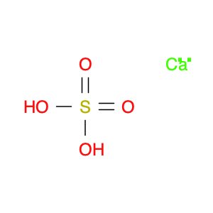 Calcium bisulfate