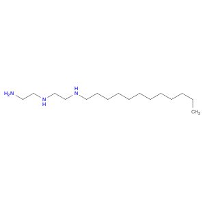N1-(2-Aminoethyl)-N2-dodecyl-1,2-ethanediamine