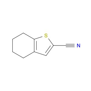 4,5,6,7-tetrahydro-1-benzothiophene-2-carbonitrile