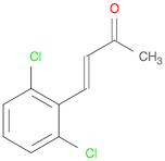 3-Buten-2-one, 4-(2,6-dichlorophenyl)-, (3E)-