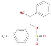 1,2-Ethanediol, 1-phenyl-, 2-(4-methylbenzenesulfonate)