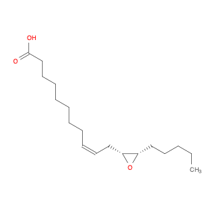 9-Undecenoic acid, 11-[(2R,3S)-3-pentyl-2-oxiranyl]-, (9Z)-