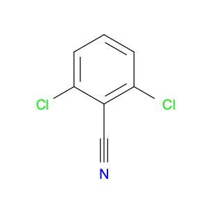 Benzonitrile, 2,6-dichloro-, labeled with carbon-14