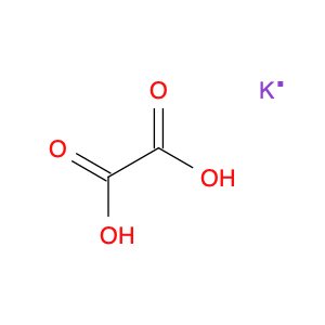 Potassium oxalate