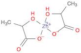 Zinc, bis[(2S)-2-(hydroxy-κO)propanoato-κO]-, (T-4)-