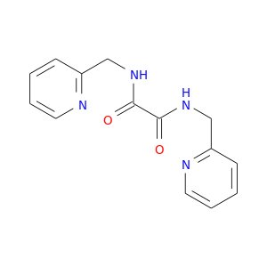 N1,N2-Bis(pyridin-2-ylmethyl)oxalamide
