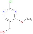 (2-Chloro-4-methoxypyrimidin-5-yl)methanol