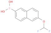 (6-(Difluoromethoxy)naphthalen-2-yl)boronic acid