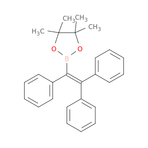 4,4,5,5-Tetramethyl-2-(1,2,2-triphenylvinyl)-1,3,2-dioxaborolane