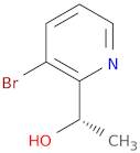 (S)-1-(3-Bromopyridin-2-yl)ethanol