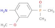 (4-Amino-3-methoxyphenyl)dimethylphosphine oxide