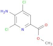 Methyl 5-amino-4,6-dichloropicolinate