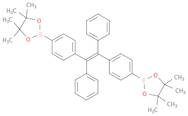 1,2-Diphenyl-1,2-bis(4-(4,4,5,5-tetramethyl-1,3,2-dioxaborolan-2-yl)phenyl)ethene