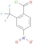 4-Nitro-2-(trifluoromethyl)benzoyl chloride