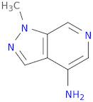 1-Methyl-1H-Pyrazolo[3,4-C]Pyridin-4-Amine