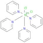 Dichlorotetrakis(pyridine)nickel