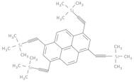 1,3,6,8-Tetrakis((trimethylsilyl)ethynyl)pyrene